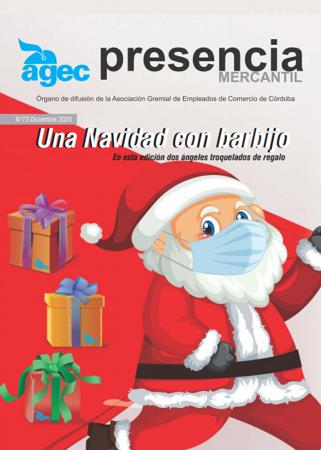 Revista Presencia Mercantil Diciembre 2020