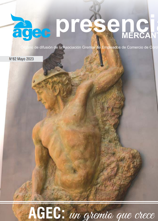 Revista Presencia Mercantil Marzo 2022